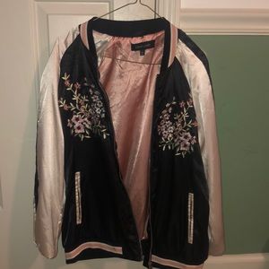 Hip and grunge jacket